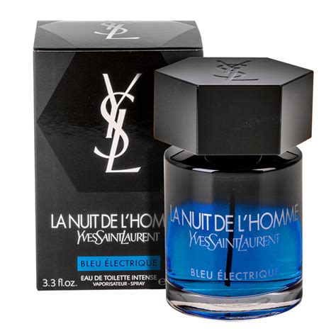 ysl la nuit bleu